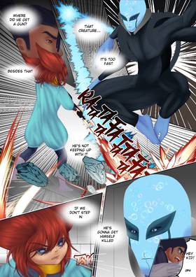 Read A Space Appreciation Post  2 Page 5 in English