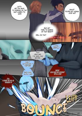 Read A Space Appreciation Post  2 Page 8 in English