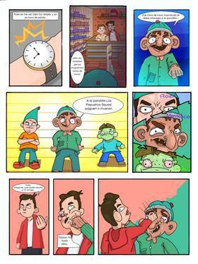 Read POCO COMUN  1 Page 4 in Spanish