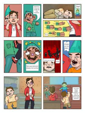 Read POCO COMUN  1 Page 5 in Spanish