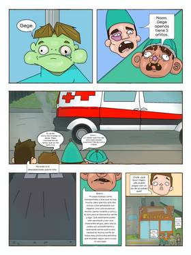 Read POCO COMUN  1 Page 6 in Spanish