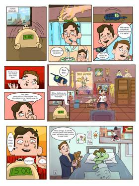 Read POCO COMUN  1 Page 7 in Spanish