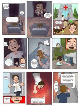 Read POCO COMUN  1 Page 8 in Spanish