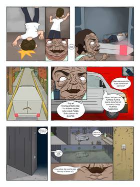 Read POCO COMUN  1 Page 9 in Spanish