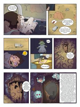 Read POCO COMUN  1 Page 10 in Spanish