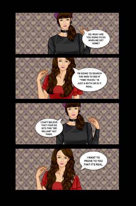 Read The Sin City Girls(TSCG)  2 Page 4 in English