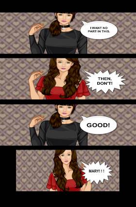Read The Sin City Girls(TSCG)  2 Page 5 in English