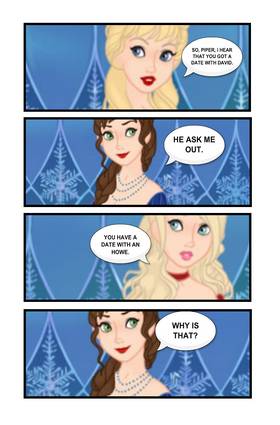 Read The Sin City Girls(TSCG)  4 Page 5 in English