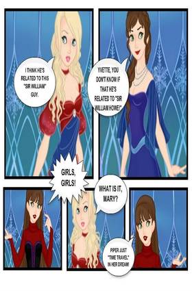 Read The Sin City Girls(TSCG)  4 Page 6 in English