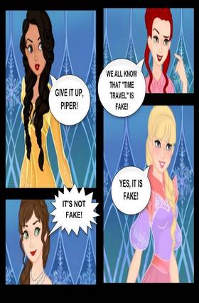 Read The Sin City Girls(TSCG)  4 Page 10 in English