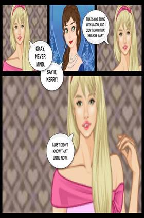 Read The Sin City Girls(TSCG)  6 Page 7 in English