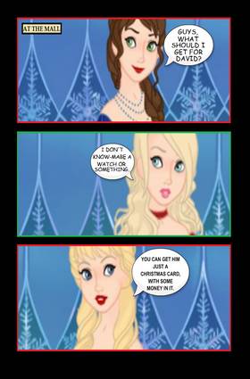 Read The Sin City Girls(TSCG)  8 Page 2 in English