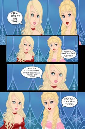 Read The Sin City Girls(TSCG)  8 Page 8 in English