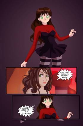 Read The Sin City Girls(TSCG)  9 Page 5 in English