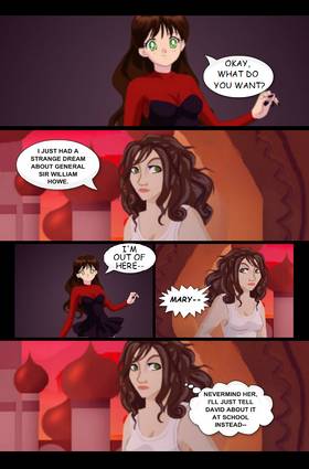 Read The Sin City Girls(TSCG)  9 Page 6 in English