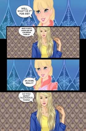 Read The Sin City Girls(TSCG)  15 Page 3 in English