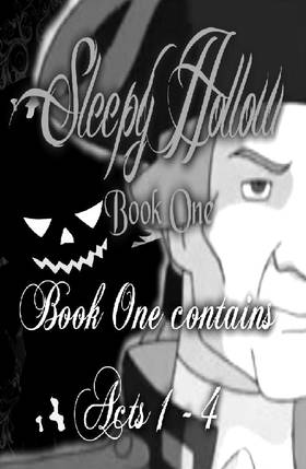 Read Sleepy Hollow(Main Series)  1 Page 2 in English