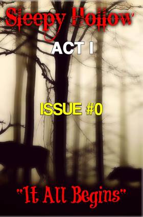 Read Sleepy Hollow(Main Series)  1 Page 5 in English