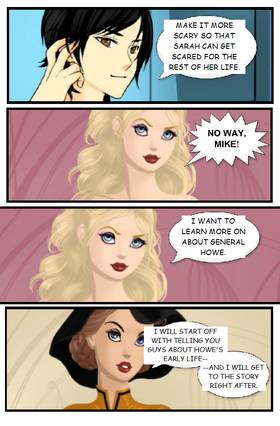 Read Sleepy Hollow(Main Series)  1 Page 7 in English