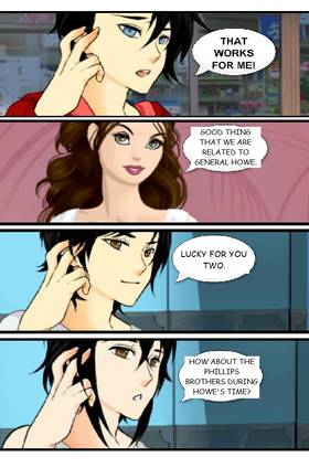 Read Sleepy Hollow(Main Series)  1 Page 8 in English