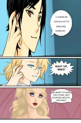 Read Sleepy Hollow(Main Series)  1 Page 10 in English