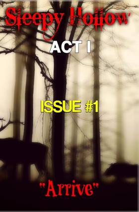 Read Sleepy Hollow(Main Series)  2 Page 2 in English