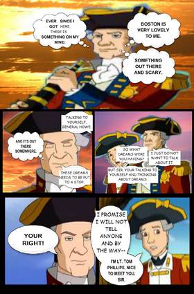 Read Sleepy Hollow(Main Series)  2 Page 6 in English