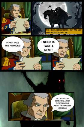 Read Sleepy Hollow(Main Series)  2 Page 7 in English