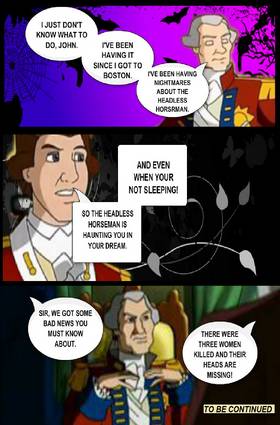 Read Sleepy Hollow(Main Series)  2 Page 10 in English