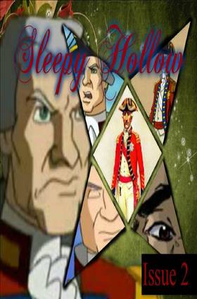 Read Sleepy Hollow(Main Series)  3 Page 1 in English