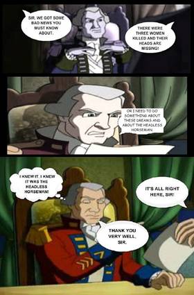 Read Sleepy Hollow(Main Series)  3 Page 3 in English