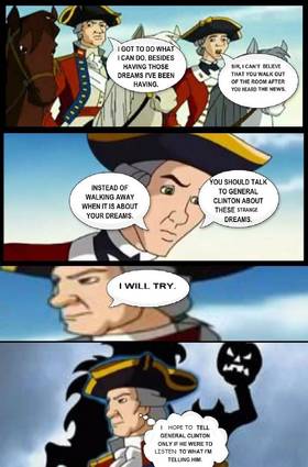 Read Sleepy Hollow(Main Series)  3 Page 5 in English