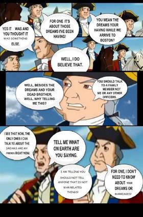 Read Sleepy Hollow(Main Series)  3 Page 7 in English