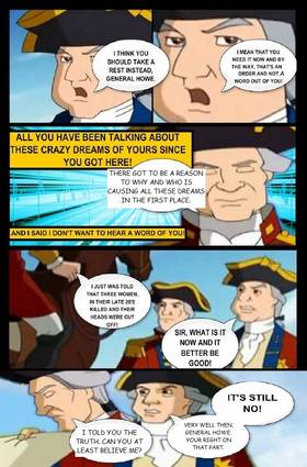 Read Sleepy Hollow(Main Series)  3 Page 9 in English