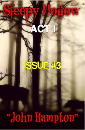 Read Sleepy Hollow(Main Series)  4 Page 2 in English