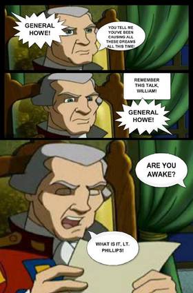 Read Sleepy Hollow(Main Series)  4 Page 3 in English