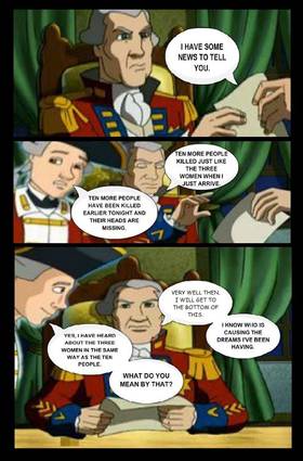 Read Sleepy Hollow(Main Series)  4 Page 4 in English