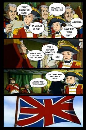 Read Sleepy Hollow(Main Series)  4 Page 5 in English