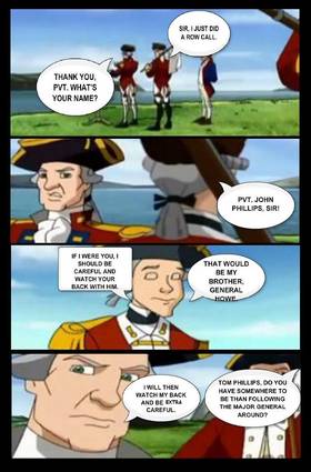 Read Sleepy Hollow(Main Series)  4 Page 6 in English