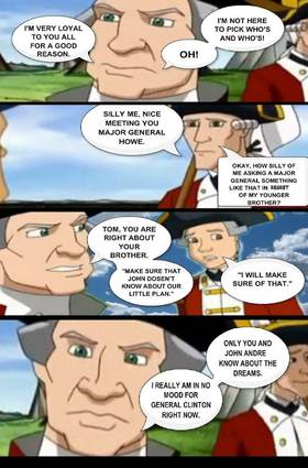 Read Sleepy Hollow(Main Series)  4 Page 8 in English