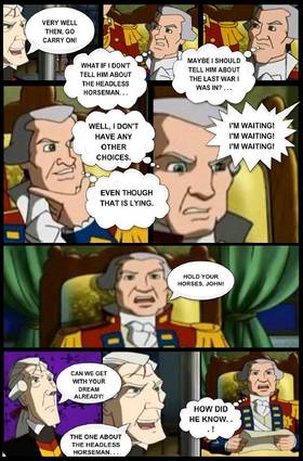 Read Sleepy Hollow(Main Series)  5 Page 5 in English