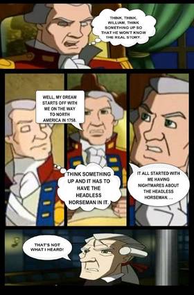 Read Sleepy Hollow(Main Series)  5 Page 6 in English