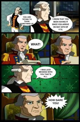 Read Sleepy Hollow(Main Series)  5 Page 7 in English