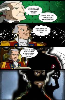Read Sleepy Hollow(Main Series)  5 Page 8 in English