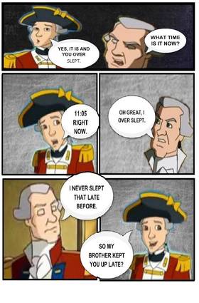 Read Sleepy Hollow(Main Series)  5 Page 10 in English