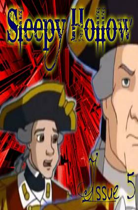 Read Sleepy Hollow(Main Series)  6 Page 1 in English