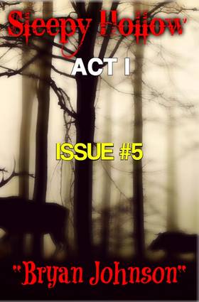 Read Sleepy Hollow(Main Series)  6 Page 2 in English