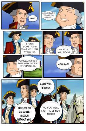 Read Sleepy Hollow(Main Series)  6 Page 3 in English