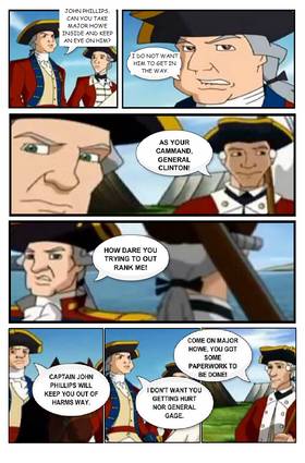 Read Sleepy Hollow(Main Series)  6 Page 4 in English