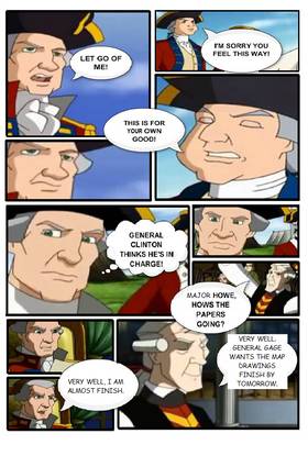 Read Sleepy Hollow(Main Series)  6 Page 5 in English